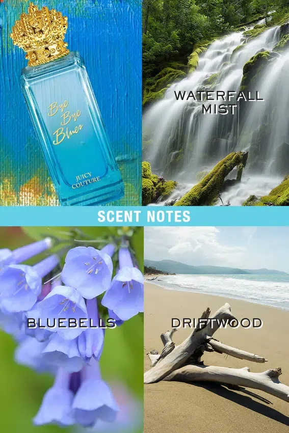 Rock the Rainbow Bye Bye Blues Eau De Toilette Spray Rock the Rainbow Bye Bye Blues Eau De Toilette Spray