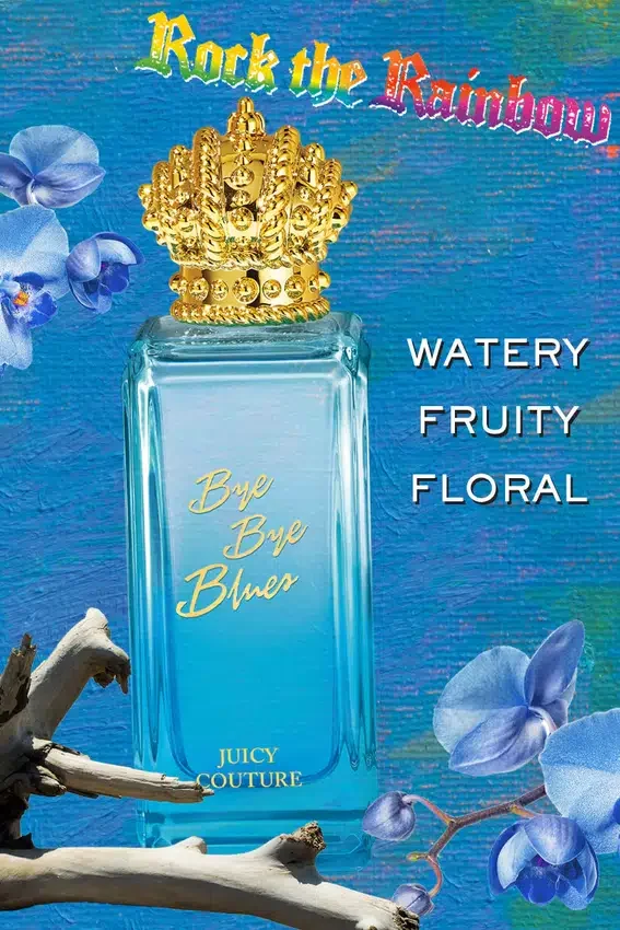 Rock the Rainbow Bye Bye Blues Eau De Toilette Spray Rock the Rainbow Bye Bye Blues Eau De Toilette Spray