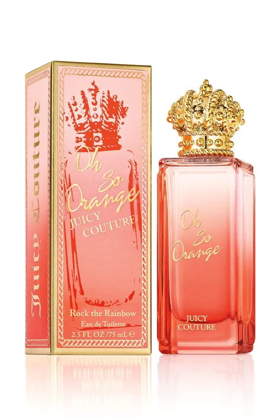 Rock the Rainbow Oh So Orange Eau De Toilette Spray Rock the Rainbow Oh So Orange Eau De Toilette Spray