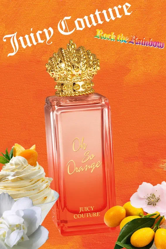 Rock the Rainbow Oh So Orange Eau De Toilette Spray Rock the Rainbow Oh So Orange Eau De Toilette Spray