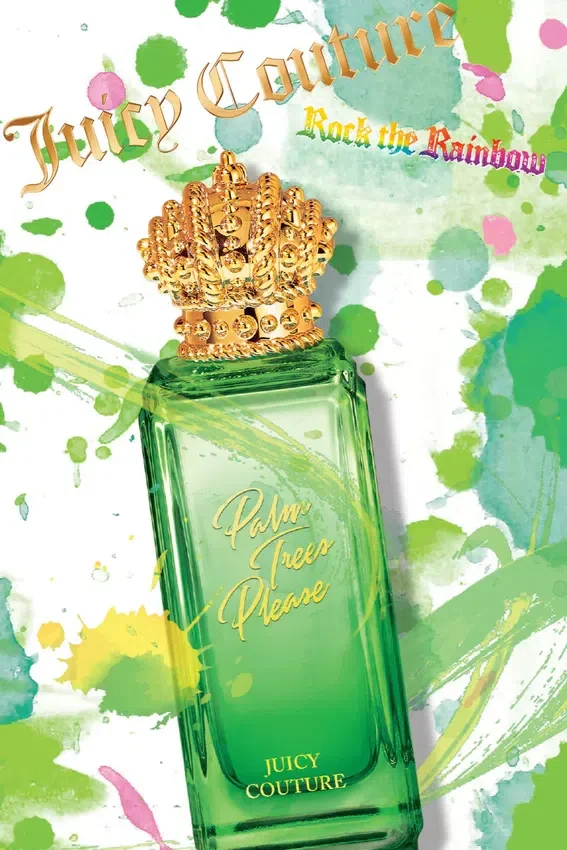 Rock the Rainbow Palm Trees Please Eau De Toilette Spray Rock the Rainbow Palm Trees Please Eau De Toilette Spray