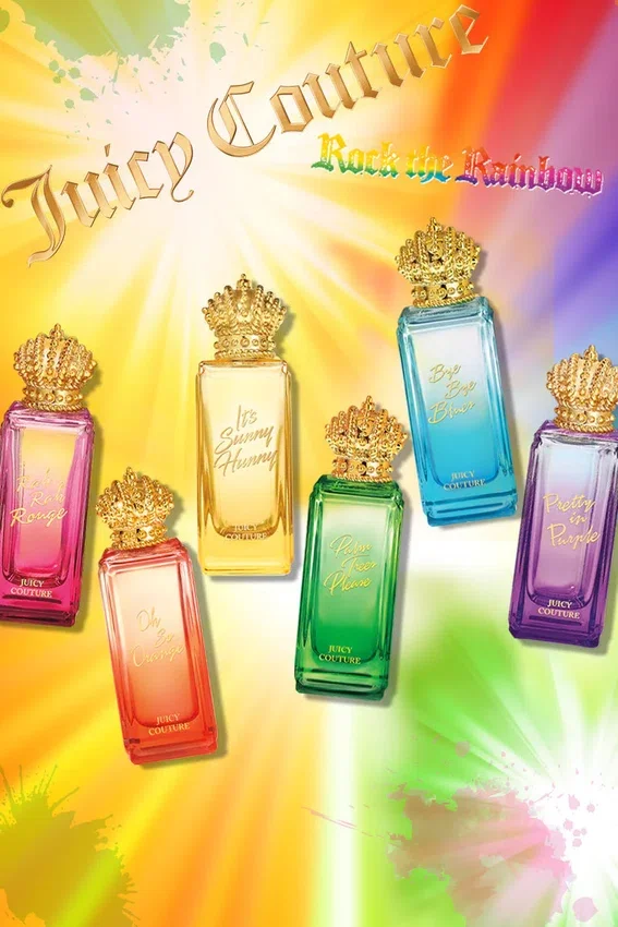Rock the Rainbow Bye Bye Blues Eau De Toilette Spray Rock the Rainbow Bye Bye Blues Eau De Toilette Spray