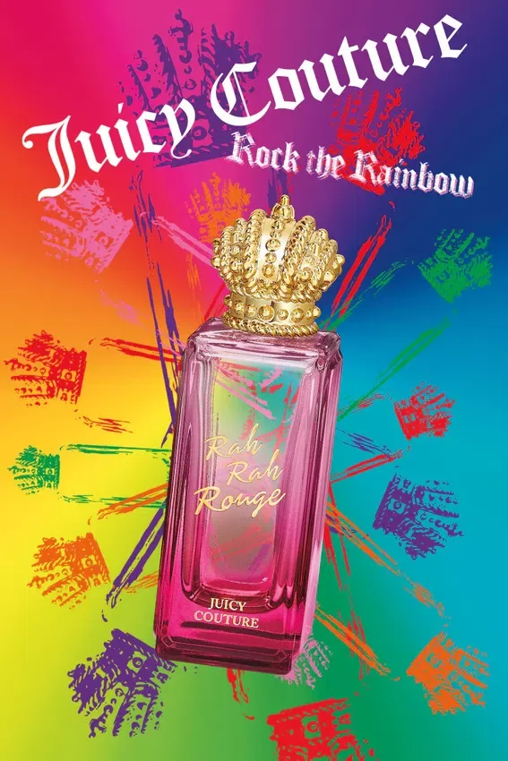 Rock the Rainbow Rah Rah Rouge Eau De Toilette Spray Rock the Rainbow Rah Rah Rouge Eau De Toilette Spray