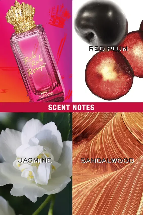 Rock the Rainbow Rah Rah Rouge Eau De Toilette Spray Rock the Rainbow Rah Rah Rouge Eau De Toilette Spray