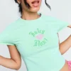 Roxy X Juicy Baby Tee