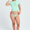 Roxy X Juicy Baby Tee