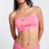 Roxy X Juicy Bandeau Bikini Top