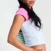 Roxy X Juicy Cap Sleeve Lycra Rashguard