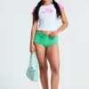 Roxy X Juicy Cap Sleeve Lycra Rashguard