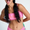 Roxy X Juicy Cheeky Bikini Bottom