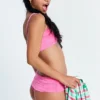Roxy X Juicy Cheeky Bikini Bottom