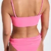 Roxy X Juicy Cheeky Bikini Bottom