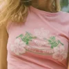Roxy X Juicy Crest Tank Top