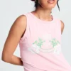 Roxy X Juicy Crest Tank Top