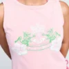 Roxy X Juicy Crest Tank Top