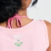 Roxy X Juicy Crest Tank Top