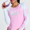 Roxy X Juicy Long Sleeve Lycra Rashguard