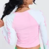 Roxy X Juicy Long Sleeve Lycra Rashguard