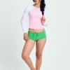 Roxy X Juicy Long Sleeve Lycra Rashguard