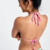 Roxy X Juicy Tiki Triangle Bikini Top