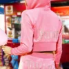 Scottie Big Bling Velour Hoodie