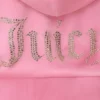 Scottie Big Bling Velour Hoodie