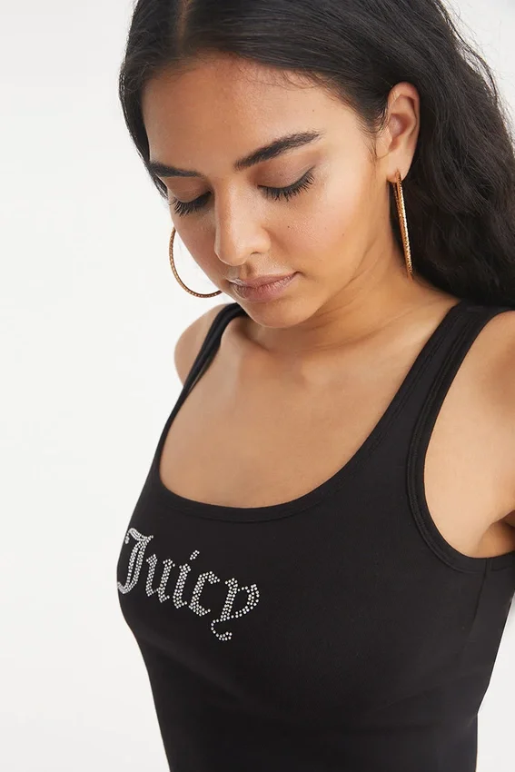 Small Bling Tank Top Small Bling Tank Top