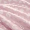 Sparkle Cheetah Jaquard Comforter Set