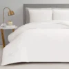 Velour Comforter Set