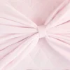 Velvet Bow Decorative Pillow
