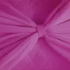 Velvet Bow Decorative Pillow