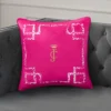 Velvet Lattice Pillow