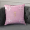 Velvet Lattice Pillow