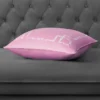 Velvet Lattice Pillow