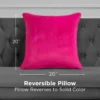 Velvet Lattice Pillow