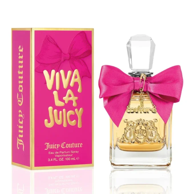 Viva La Juicy Eau De Parfum Spray, 3.4 Oz Viva La Juicy Eau De Parfum Spray, 3.4 Oz