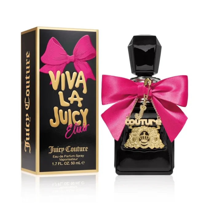 Viva La Juicy Elixir Eau De Parfum Spray, 1.7 Oz Viva La Juicy Elixir Eau De Parfum Spray, 1.7 Oz