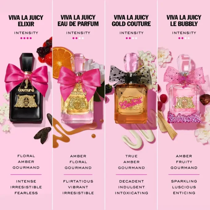 Viva La Juicy Elixir Eau De Parfum Spray, 1.7 Oz Viva La Juicy Elixir Eau De Parfum Spray, 1.7 Oz