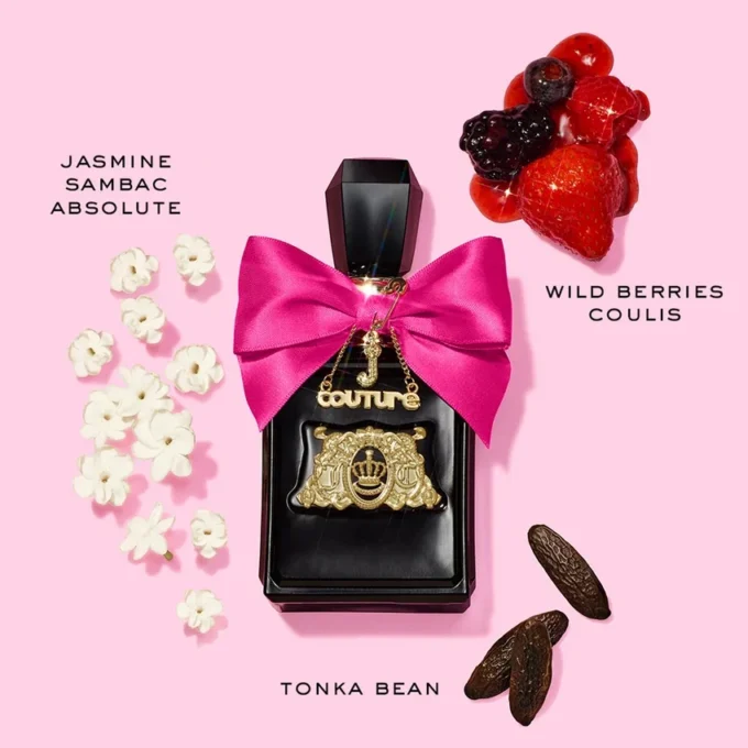 Viva La Juicy Elixir Eau De Parfum Spray, 1.7 Oz Viva La Juicy Elixir Eau De Parfum Spray, 1.7 Oz