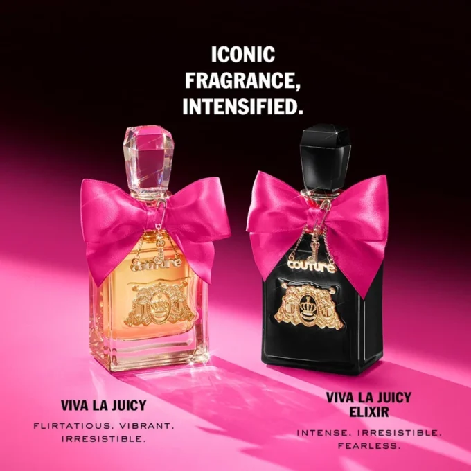 Viva La Juicy Elixir Eau De Parfum Spray, 1.7 Oz Viva La Juicy Elixir Eau De Parfum Spray, 1.7 Oz