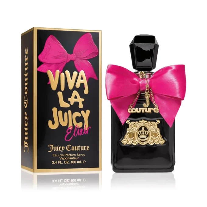 Viva La Juicy Elixir Eau De Parfum Spray, 3.4 Oz Viva La Juicy Elixir Eau De Parfum Spray, 3.4 Oz