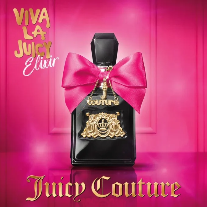 Viva La Juicy Elixir Eau De Parfum Spray, 3.4 Oz Viva La Juicy Elixir Eau De Parfum Spray, 3.4 Oz