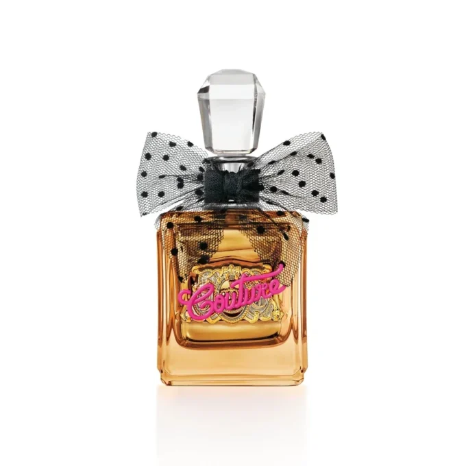 Viva La Juicy Gold Couture Eau De Parfum Spray, 3.4 Oz Viva La Juicy Gold Couture Eau De Parfum Spray, 3.4 Oz
