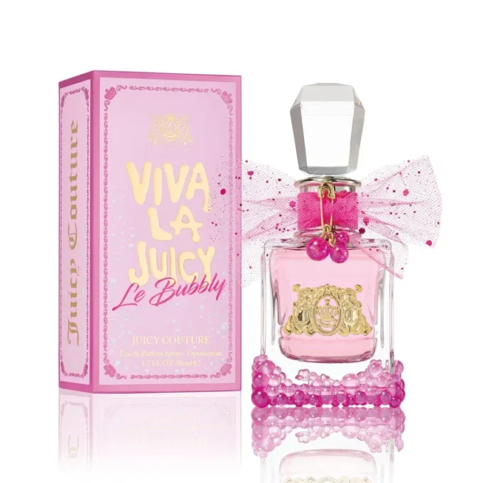 Viva La Juicy Le Bubbly Eau De Parfum Spray, 1.7 Oz Viva La Juicy Le Bubbly Eau De Parfum Spray, 1.7 Oz