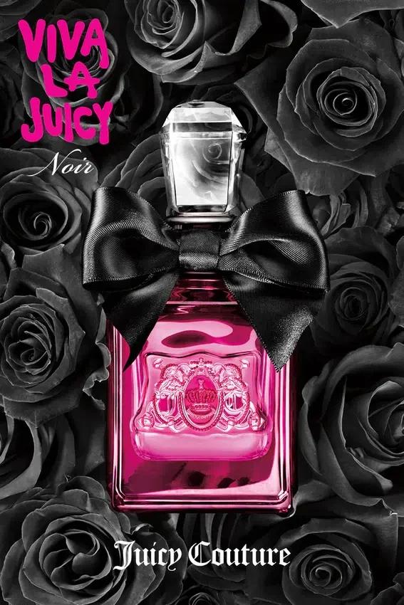Viva La Juicy Noir Eau De Parfum Spray, 1.0 Oz Viva La Juicy Noir Eau De Parfum Spray, 1.0 Oz
