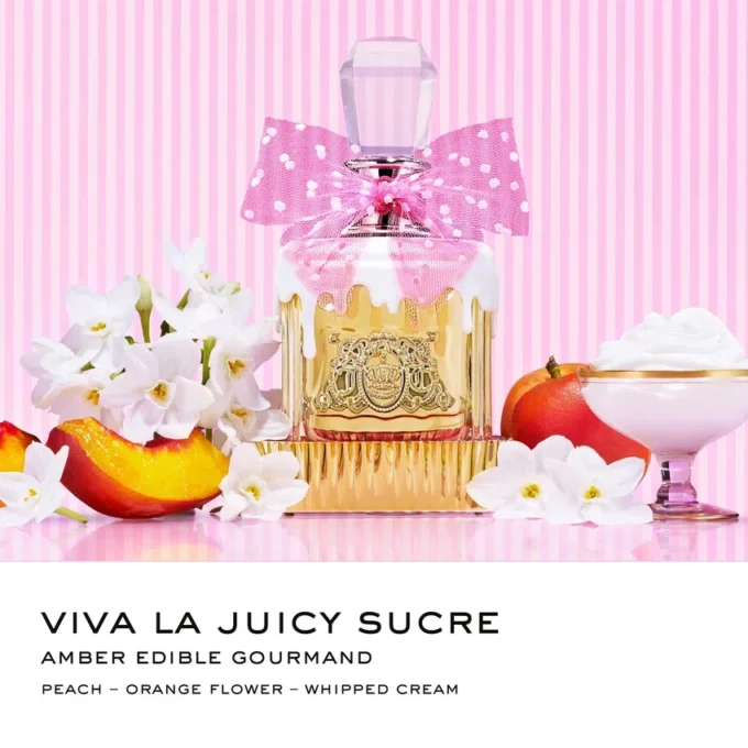 Viva La Juicy Sucra Eau De Parfum Spray, 1.7 Oz Viva La Juicy Sucra Eau De Parfum Spray, 1.7 Oz