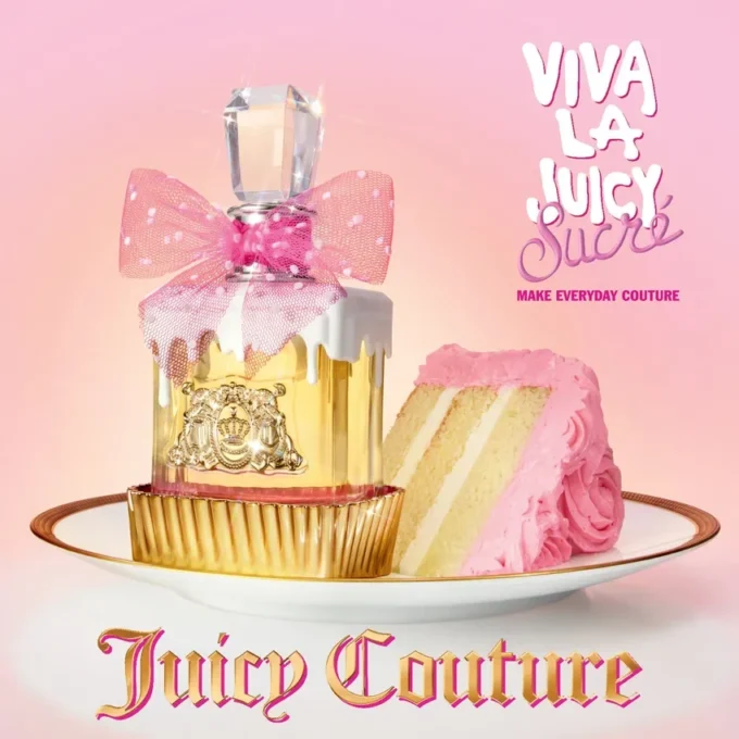Viva La Juicy Sucra Eau De Parfum Spray, 1.7 Oz Viva La Juicy Sucra Eau De Parfum Spray, 1.7 Oz