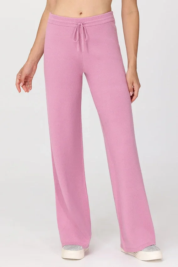 Wide Leg Sweater Pants Wide Leg Sweater Pants