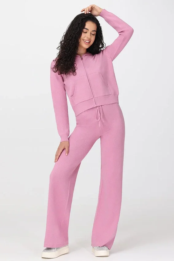 Wide Leg Sweater Pants Wide Leg Sweater Pants