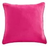 Zippered Tracksuit Pillow